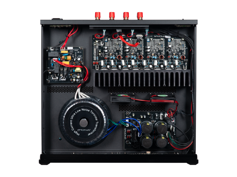 Emotiva BasX A4 Emotiva BasX A4