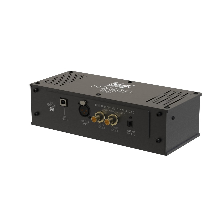 Gryphon Diablo 300 DAC Module