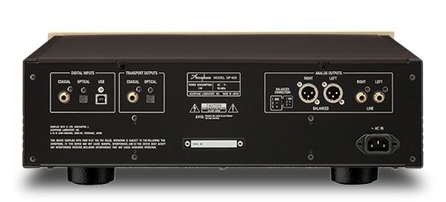 Accuphase DP-450 Accuphase DP-450