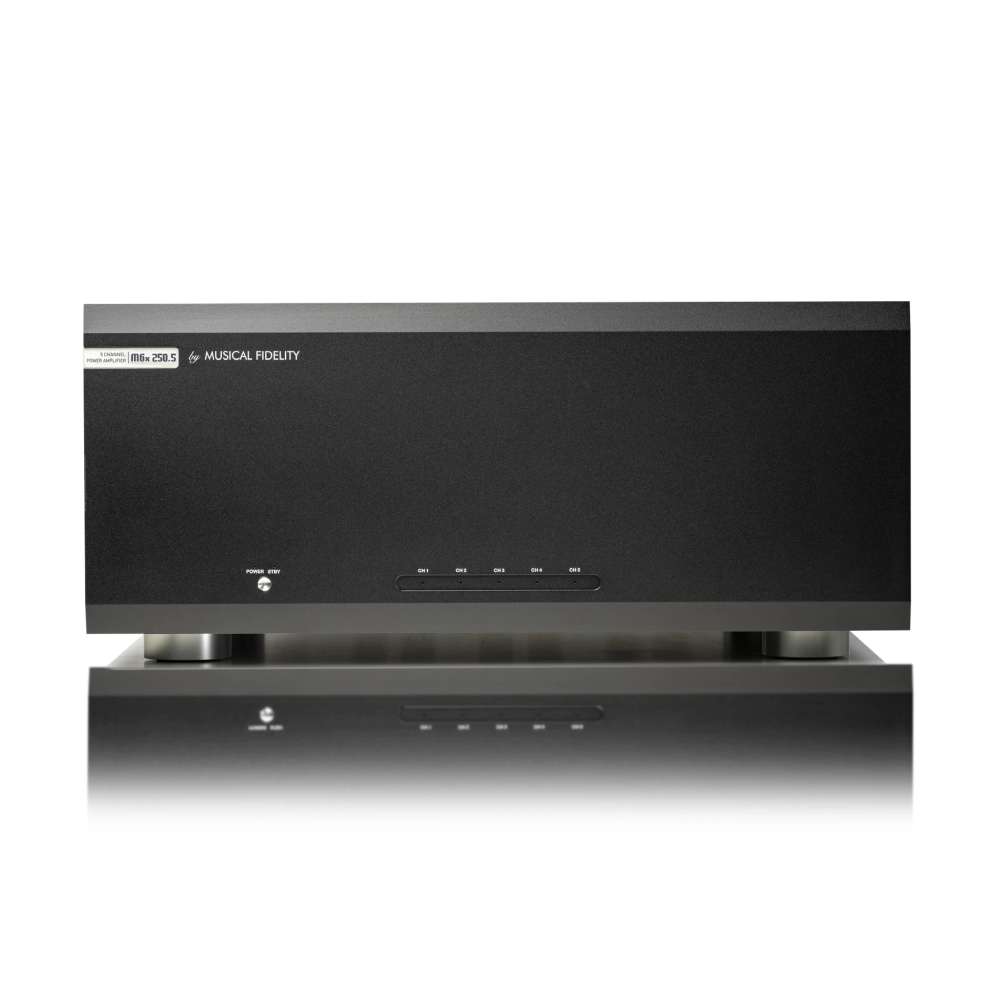 Musical Fidelity M6x 250.5