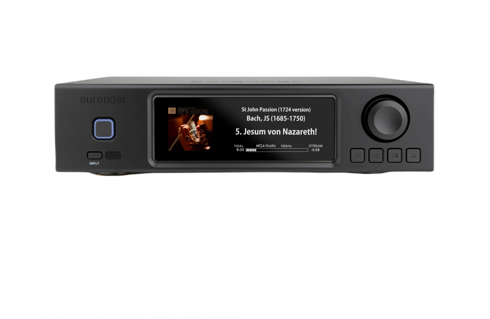 Aurender A200 16TB SSD