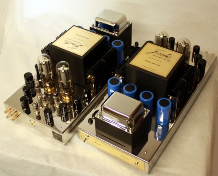 Jadis 845 NEC Jadis 845 NEC