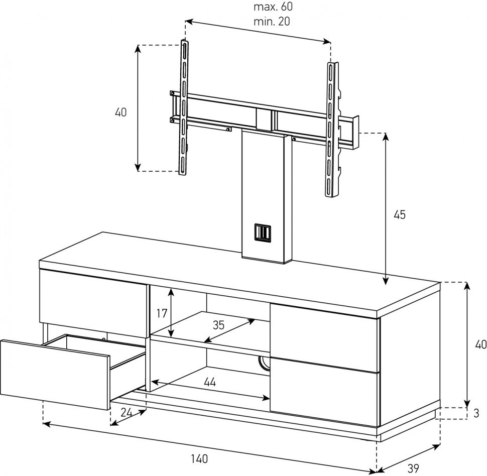 SONOROUS LBA 144S SLV CRM CRM SONOROUS LBA 144S SLV CRM CRM