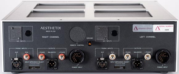 Aesthetix Io Signature Aesthetix Io Signature