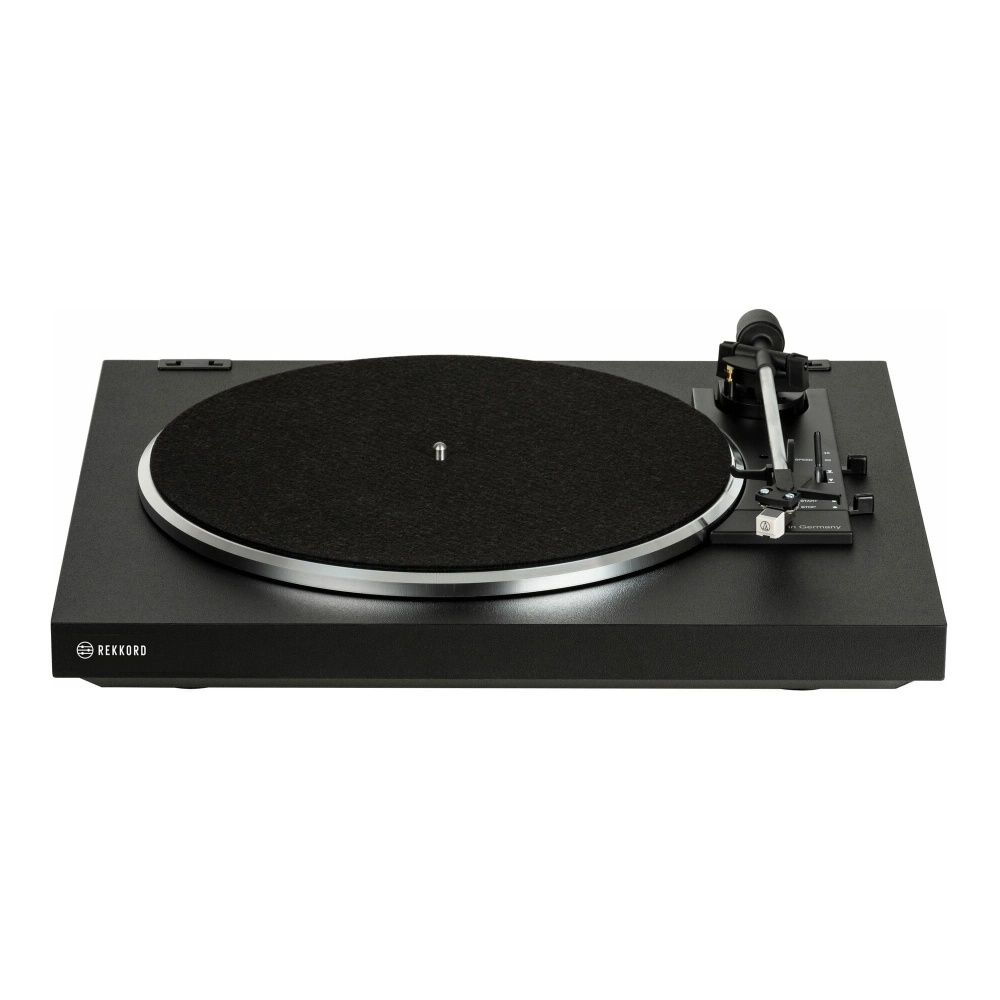 Rekkord Audio F100 Black