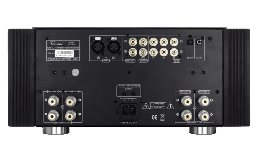 VINCENT SV-700 VINCENT SV-700