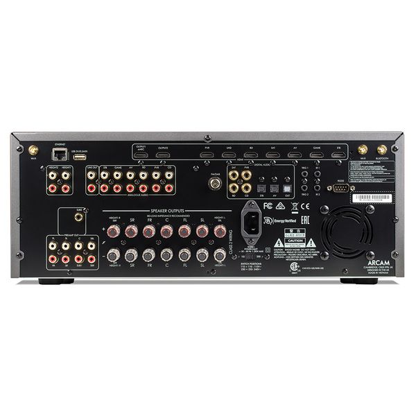 Arcam AVR11 Arcam AVR11