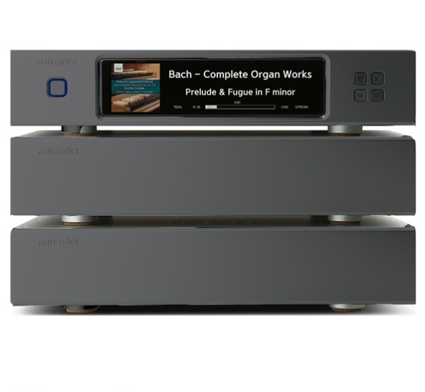 Aurender N50 2TB HDD