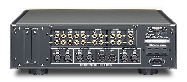 Accuphase C-2120 Accuphase C-2120