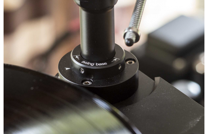Clearaudio Swing Base for TT5 Clearaudio Swing Base for TT5