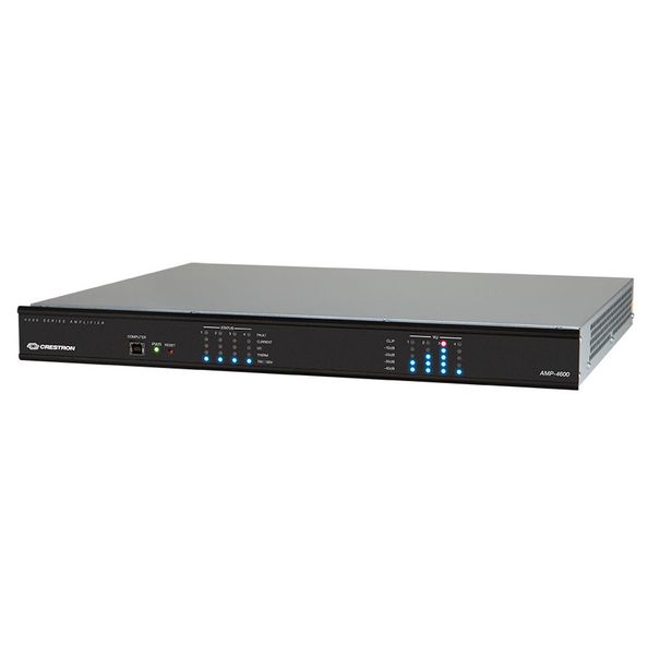 Crestron AMP-4600