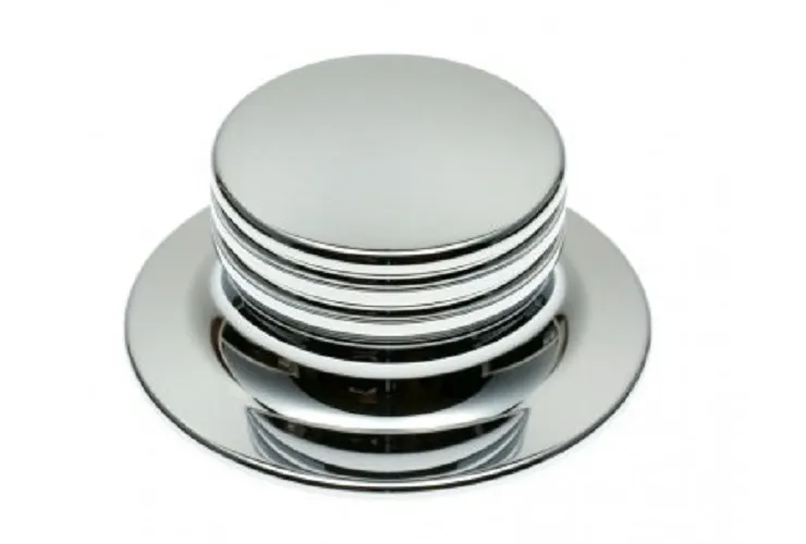 Transrotor Platter weight Chrom