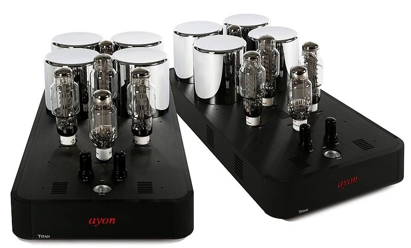 Ayon Audio Titan Evo