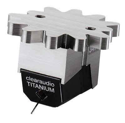 Clearaudio Titanium V2