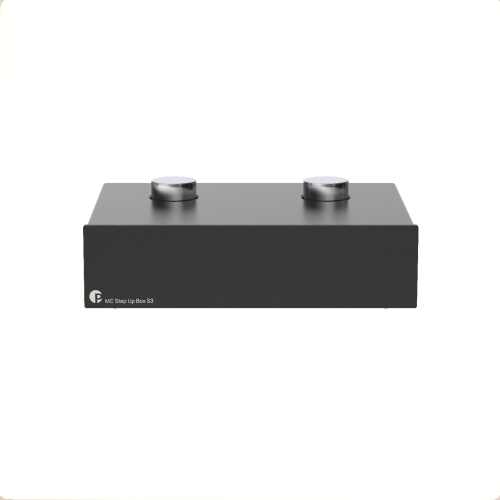 Pro-Ject MC Step Up Box S3