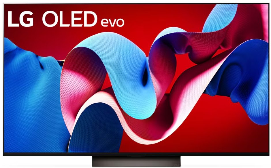 LG OLED55C4RLA