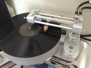 Clearaudio TT3 RCA