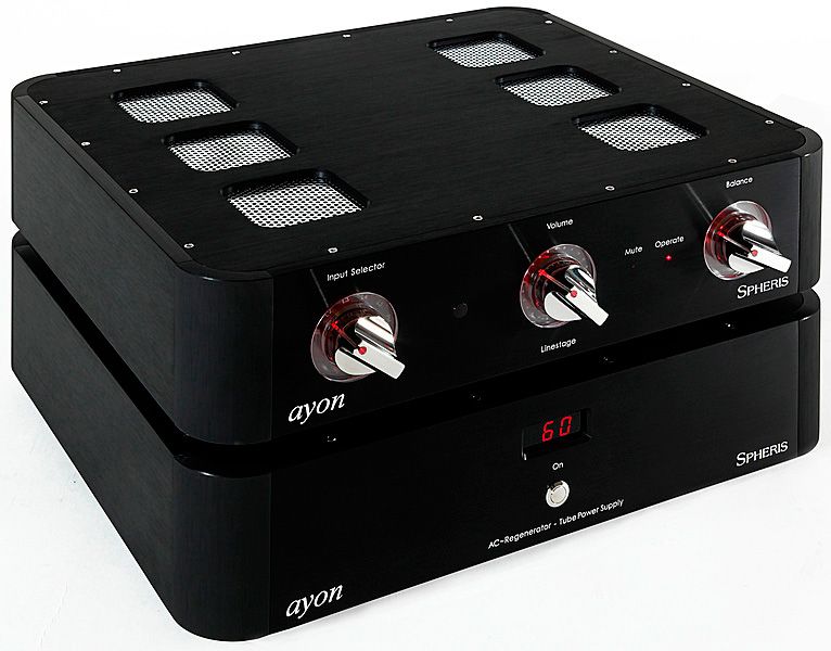 Ayon Audio Spheris III Linestage