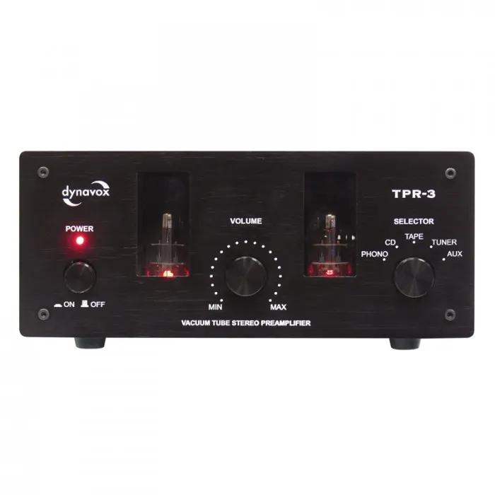 Dynavox TPR-3 Black (206243)