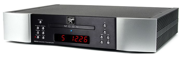 Sim Audio Moon Neo 260D CD Transport