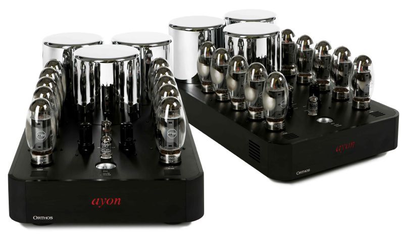 Ayon Audio Orthos XS mono