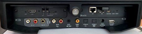 Dali SOUND HUB + BLUOS NPM-2i + HDMI AUDIO MODULE Dali SOUND HUB + BLUOS NPM-2i + HDMI AUDIO MODULE