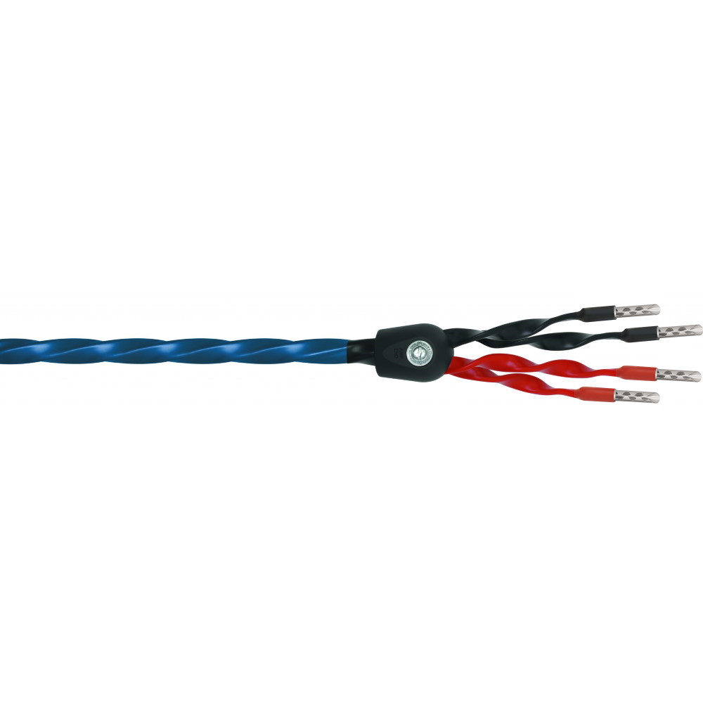 Wireworld Oasis 8 Biwire Speaker Cable 2.0m Pair (BAN-BAN)