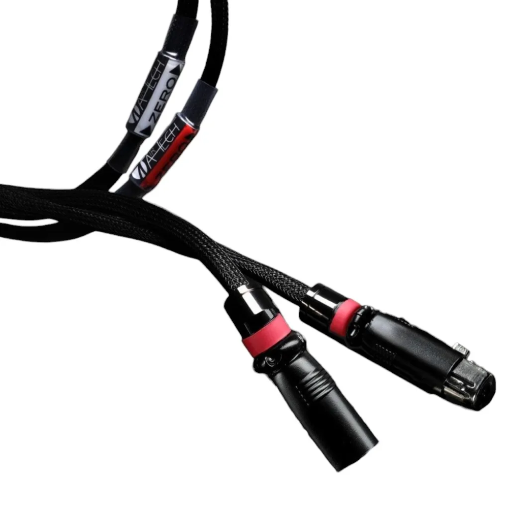 Audio Analogue Airtech ZERO (2XLR-2XLR) 1.0m