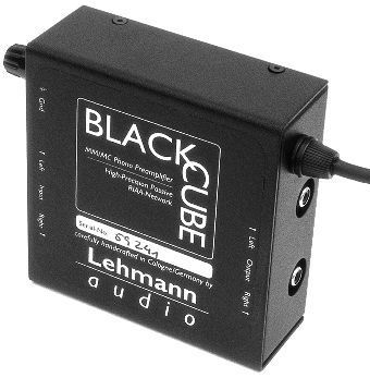 Lehmann Audio Black Cube