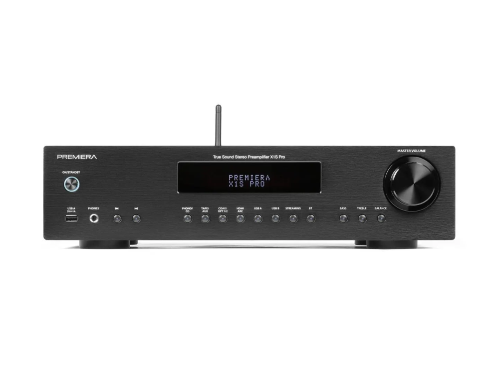 Premiera X1S Pro