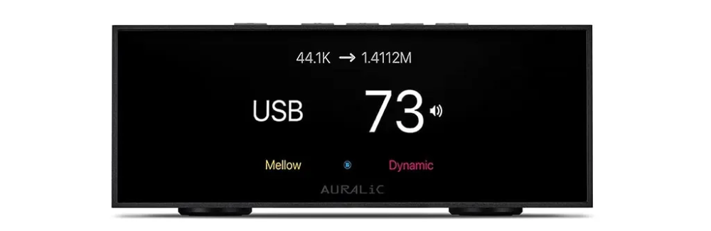Auralic VEGA S1