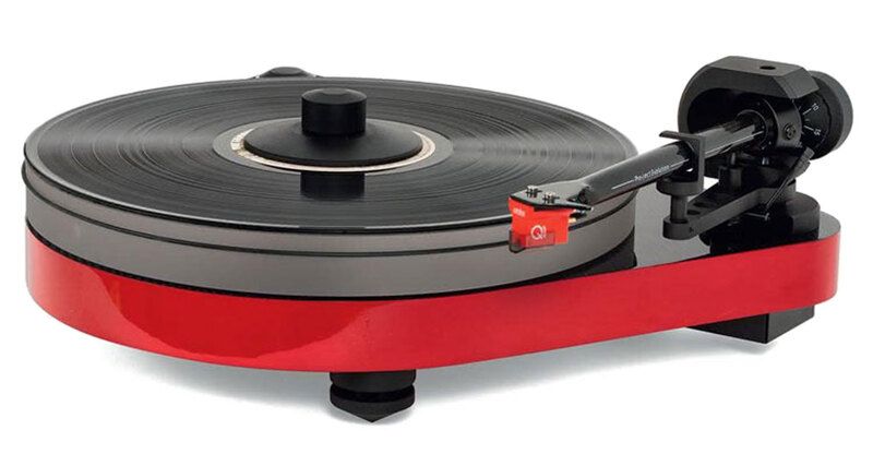 Pro-ject RPM 5 Carbon (Quintet RED)