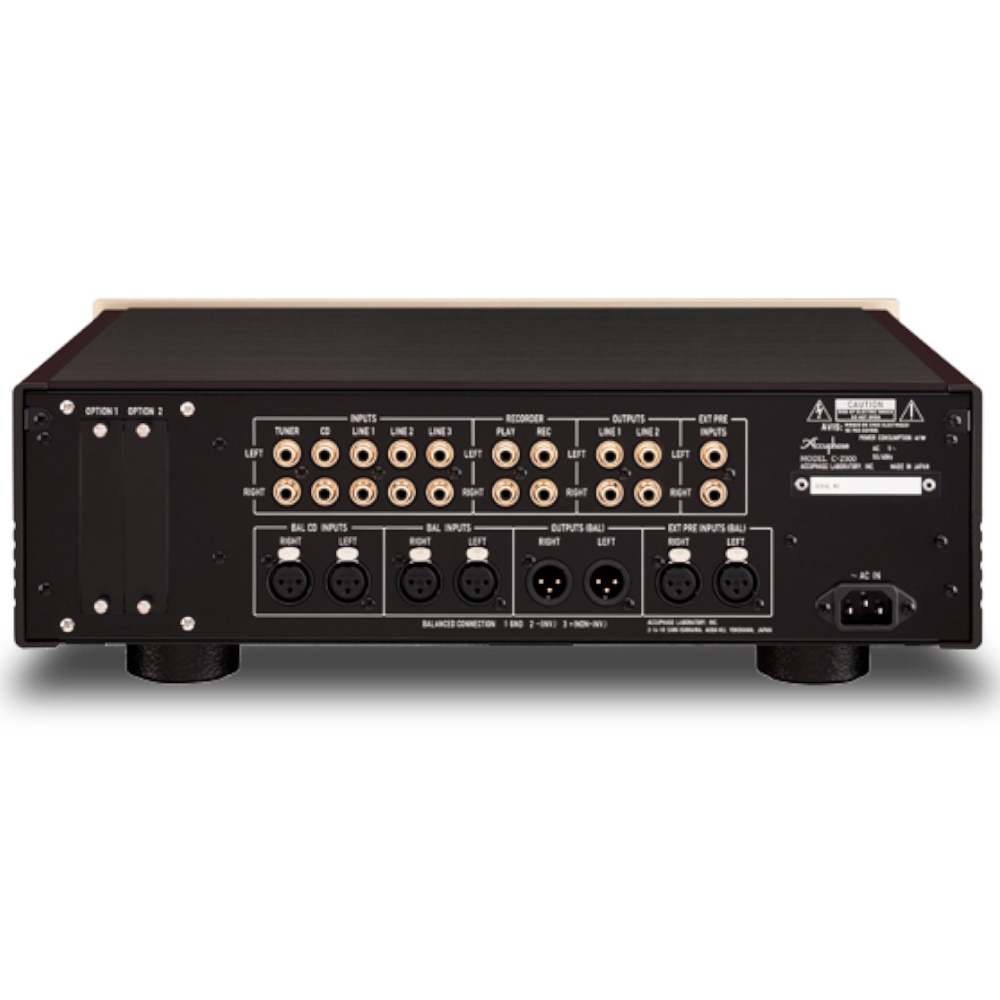 Accuphase C-2300 Accuphase C-2300