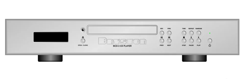 Bryston BCD-3 17" Bryston BCD-3 17"