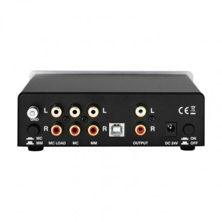 Thorens MM 008 ADC Thorens MM 008 ADC