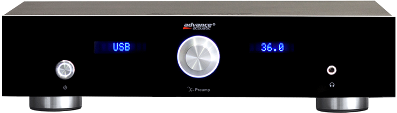 Advance Acoustic X Preamp