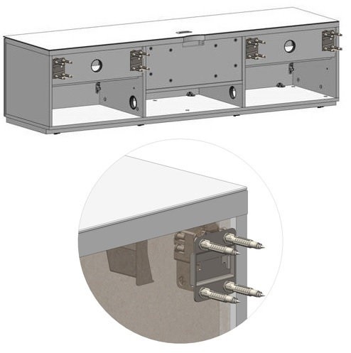SONOROUS ST 160I BLK BLK BW SONOROUS ST 160I BLK BLK BW