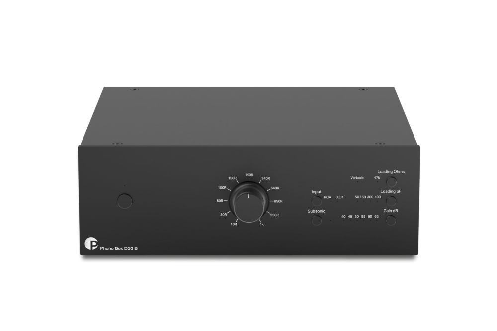 Pro-Ject Phono Box DS3 В