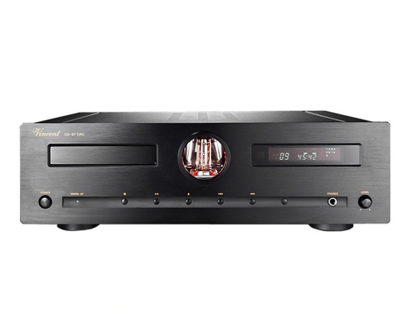 VINCENT CD-S7  DAC VINCENT CD-S7  DAC