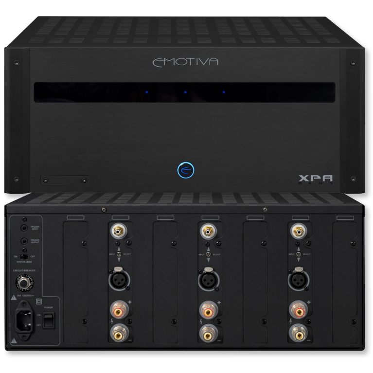 Emotiva XPA-4 Gen3 Emotiva XPA-4 Gen3
