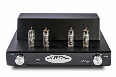 Fezz Audio Omega Lupi