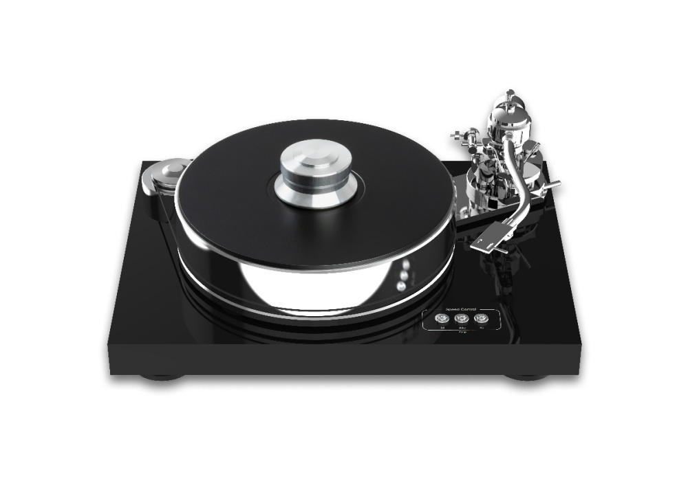 Pro-Ject Signature 10 Superpack (MC Cadenza Black)