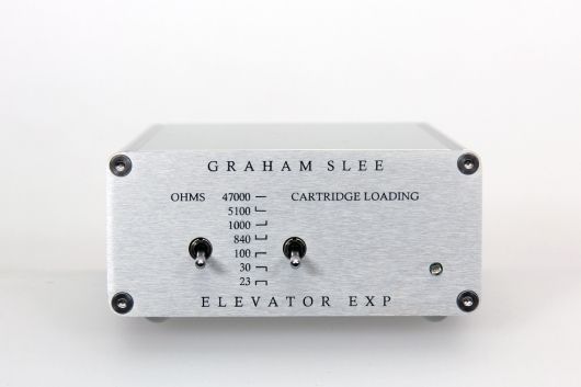 Graham Slee Elevator Exp / Psu1