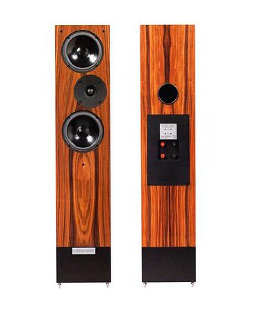 Living Voice IBX-R2 Santos Rosewood