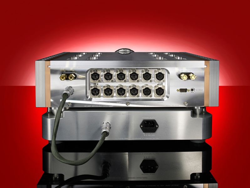 Dan D’Agostino Momentum Integrated Amplifier Dan D’Agostino Momentum Integrated Amplifier