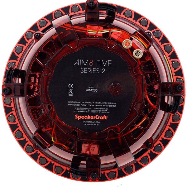 SpeakerCraft AIM8 FIVE Series 2 SpeakerCraft AIM8 FIVE Series 2