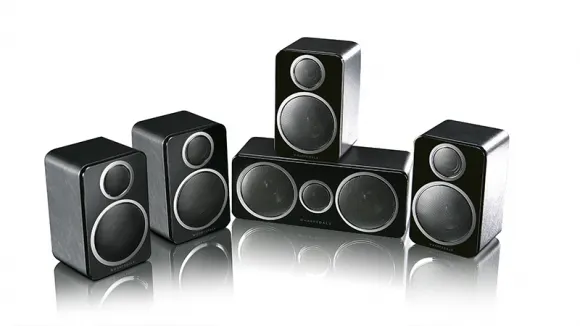 Wharfedale 5.0, DX-2 HCP System 