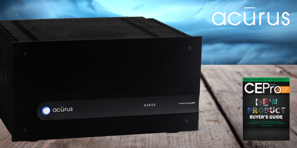 Acurus A2005 Acurus A2005