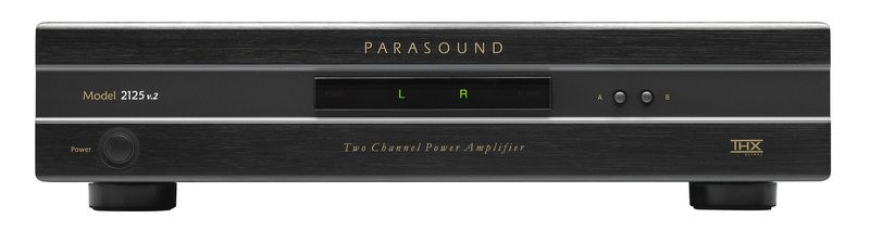 Parasound 2125 v2