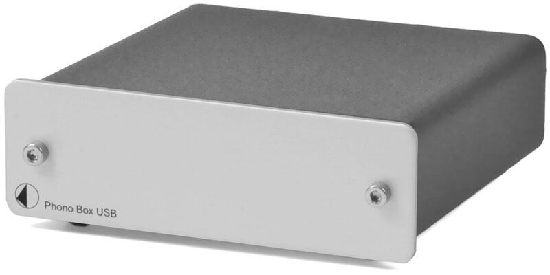 Pro-Ject PHONO BOX USB (DC)